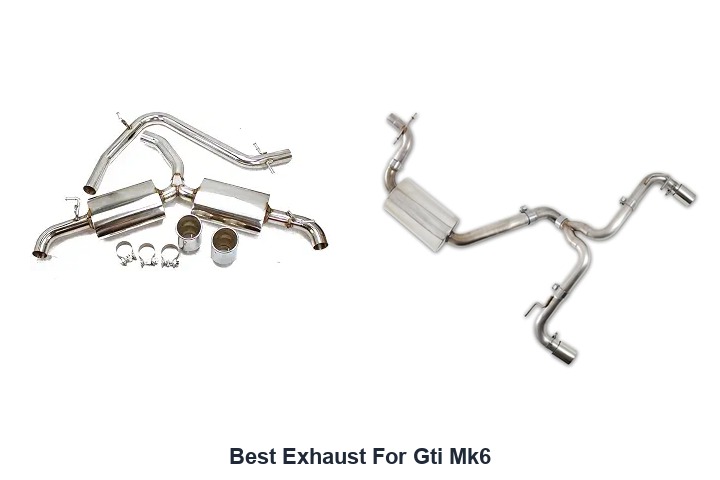 best exhaust for gti mk6