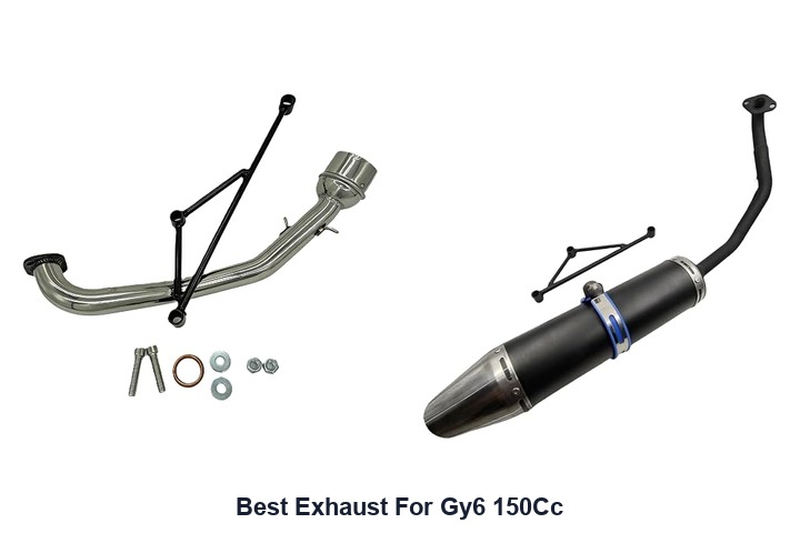 best exhaust for gy6 150cc