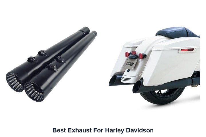 best exhaust for harley davidson