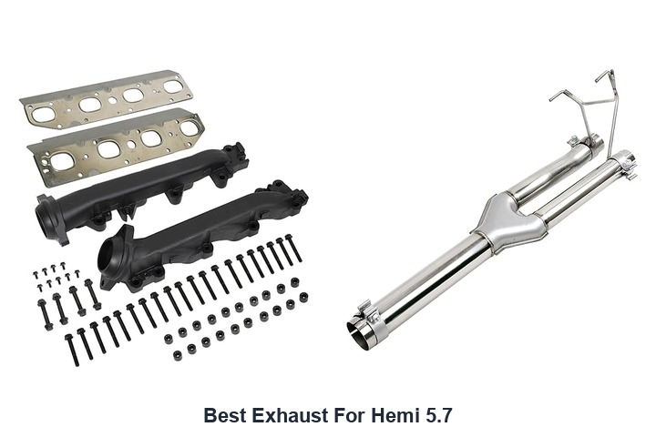 best exhaust for hemi 5.7