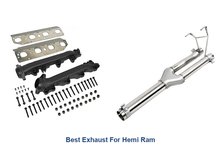 best exhaust for hemi ram
