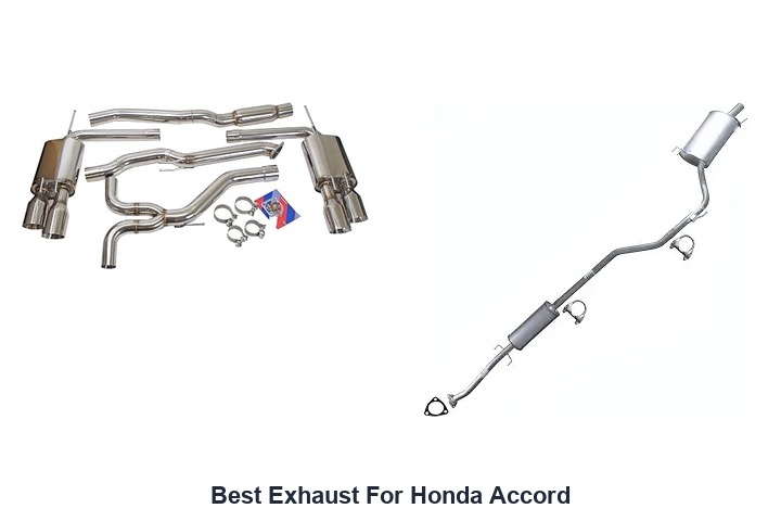 best exhaust for honda accord