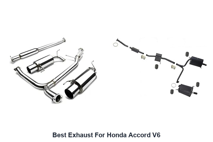 best exhaust for honda accord v6