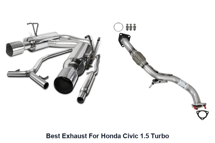 best exhaust for honda civic 1.5 turbo