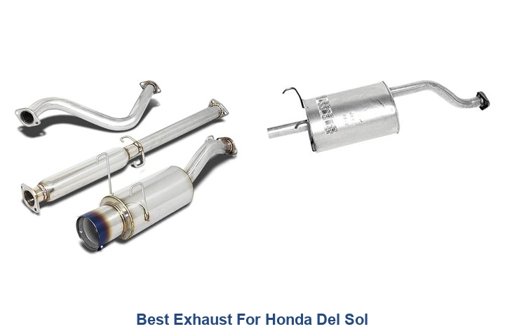 best exhaust for honda del sol