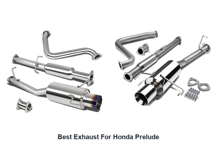 best exhaust for honda prelude