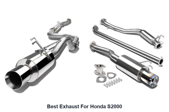 best exhaust for honda s2000
