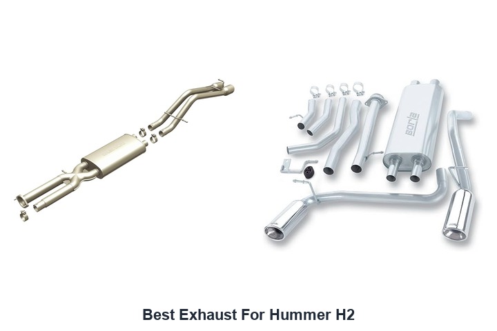 best exhaust for hummer h2