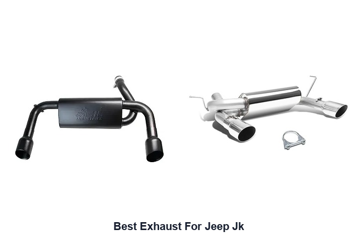 best exhaust for jeep jk