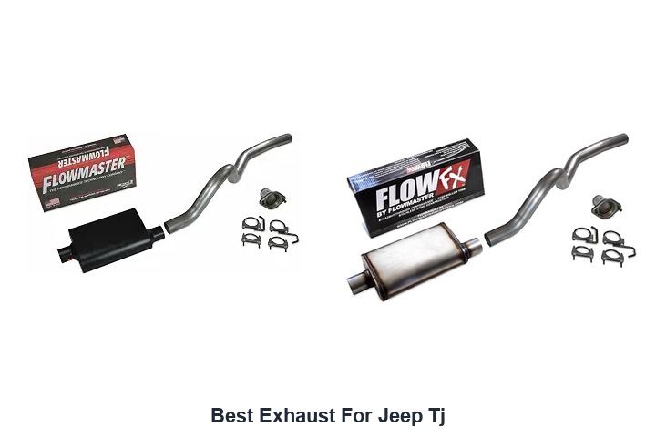 best exhaust for jeep tj