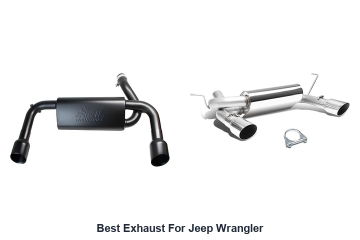best exhaust for jeep wrangler
