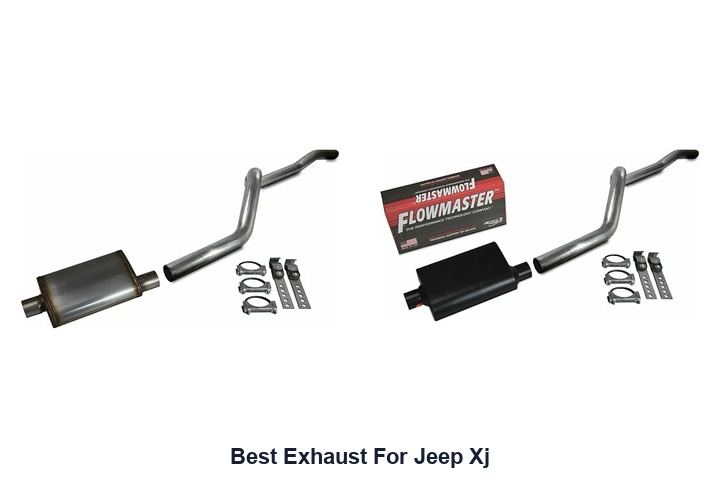best exhaust for jeep xj