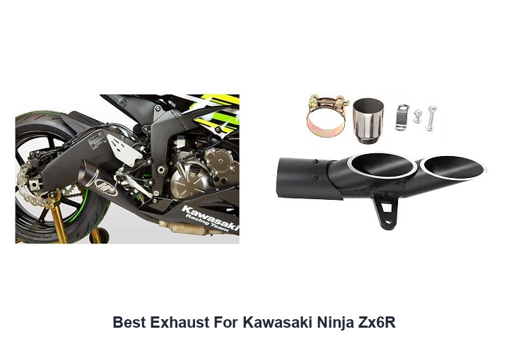 best exhaust for kawasaki ninja zx6r