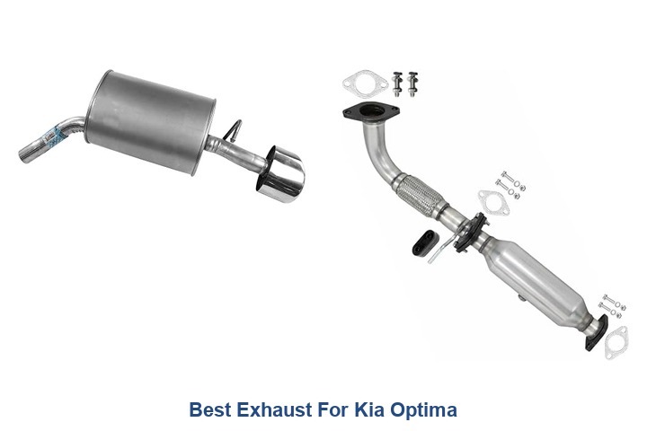 best exhaust for kia optima