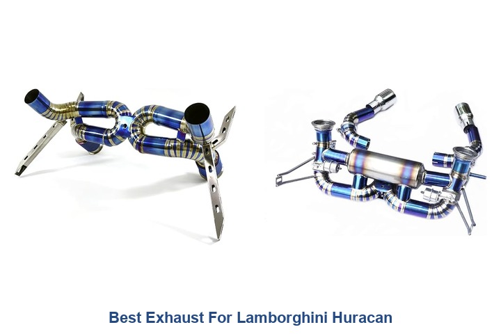 best exhaust for lamborghini huracan