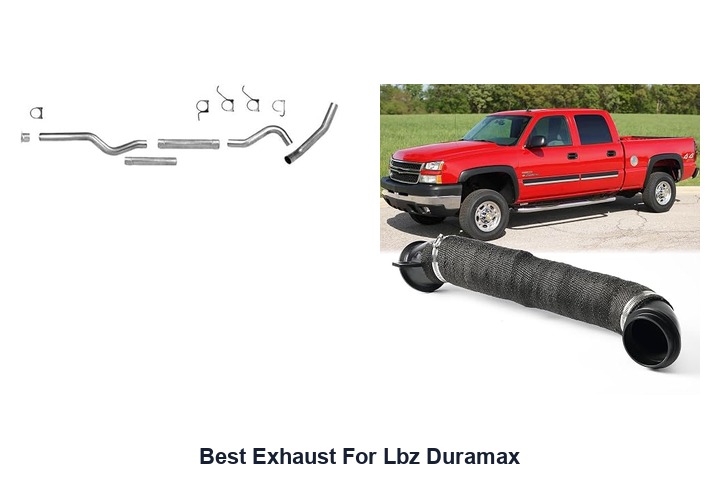 best exhaust for lbz duramax