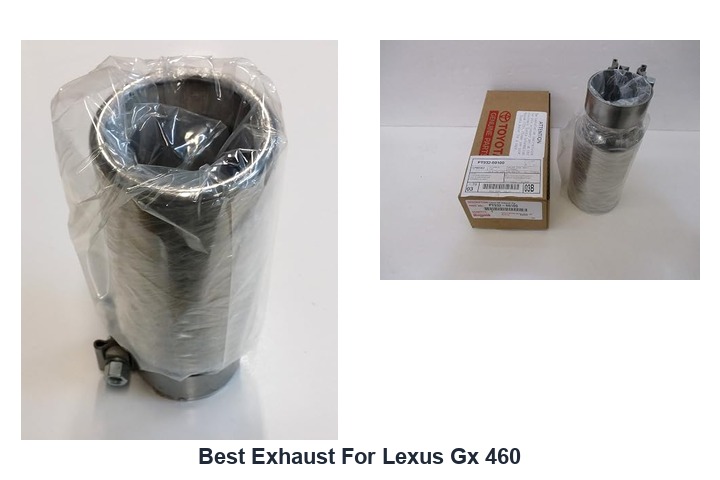 best exhaust for lexus gx 460