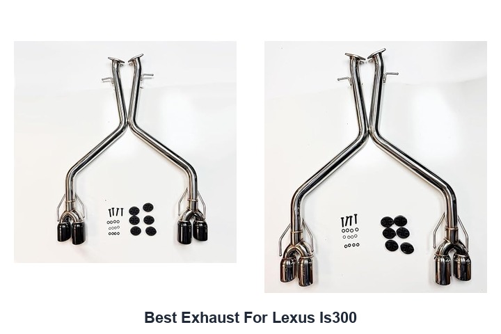 best exhaust for lexus is300