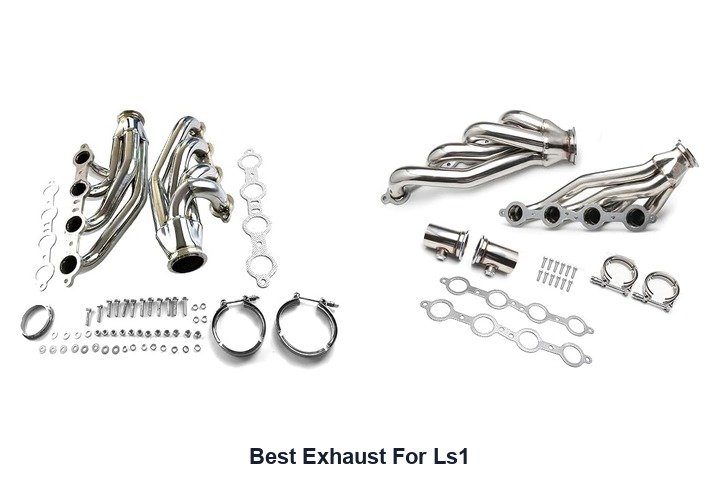 best exhaust for ls1