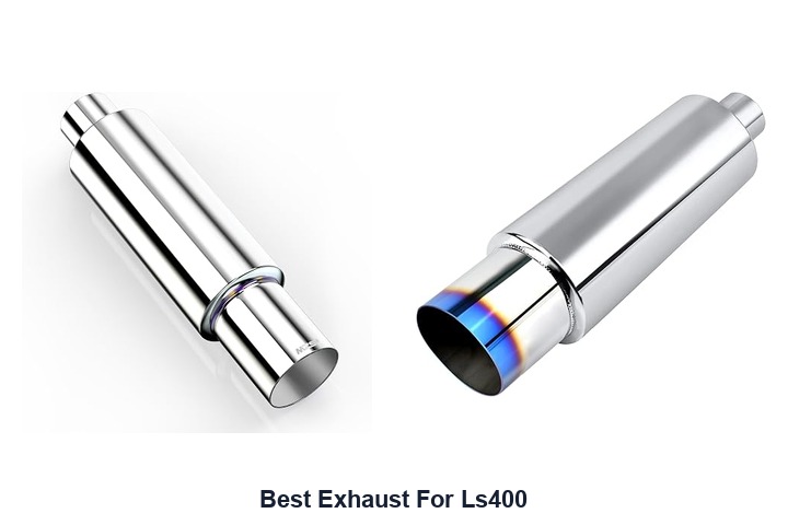 best exhaust for ls400