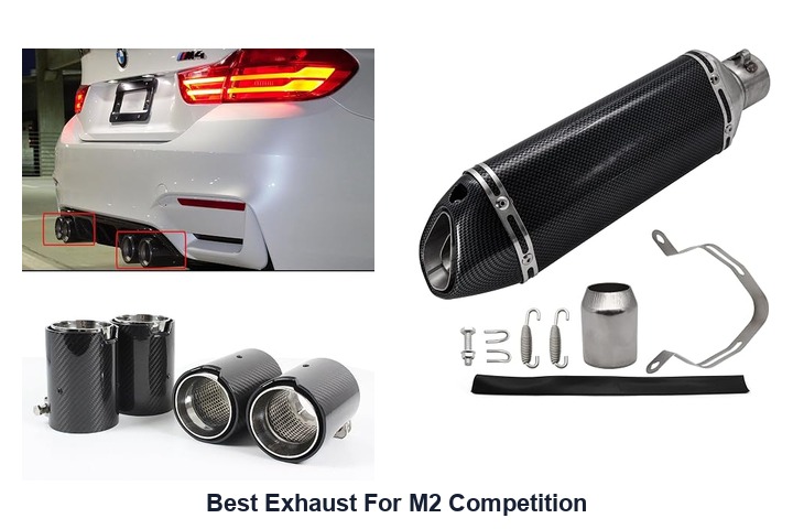 best exhaust for m2 competition