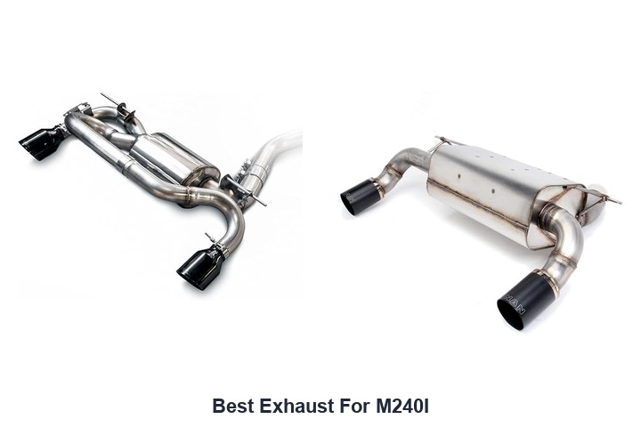 best exhaust for m240i