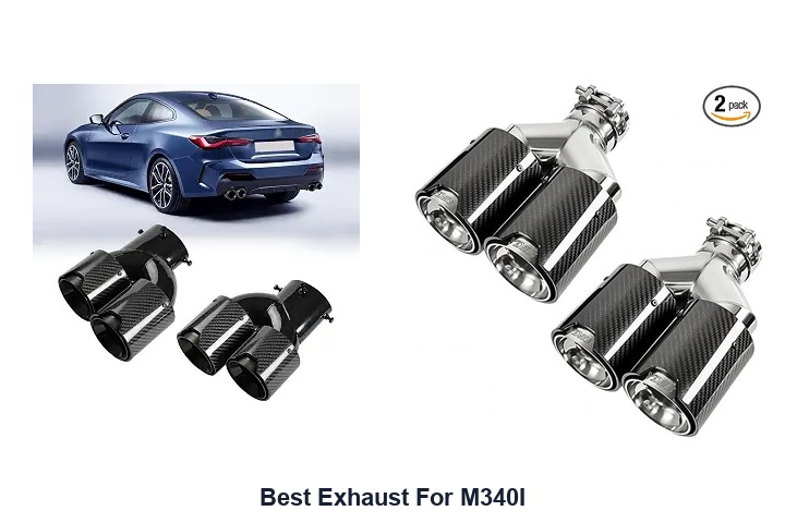 best exhaust for m340i