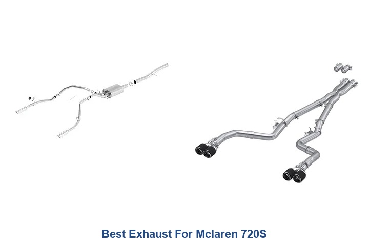 best exhaust for mclaren 720s