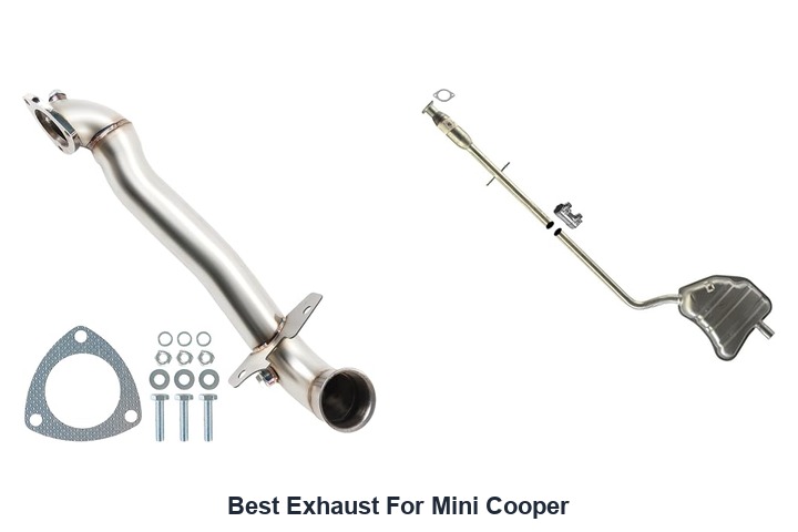 best exhaust for mini cooper