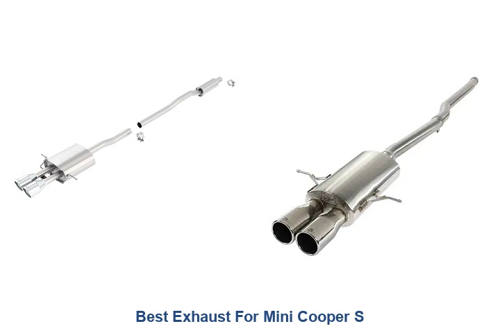 best exhaust for mini cooper s