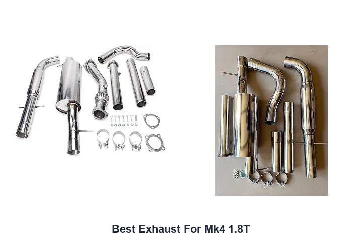 best exhaust for mk4 1.8t