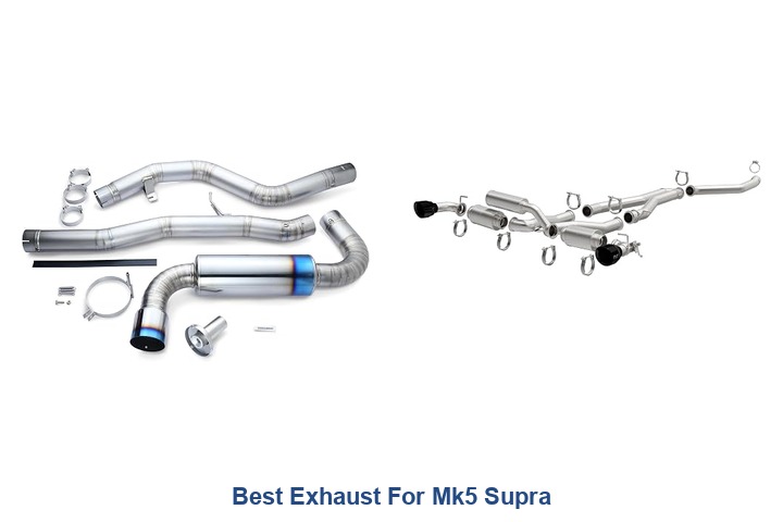 best exhaust for mk5 supra