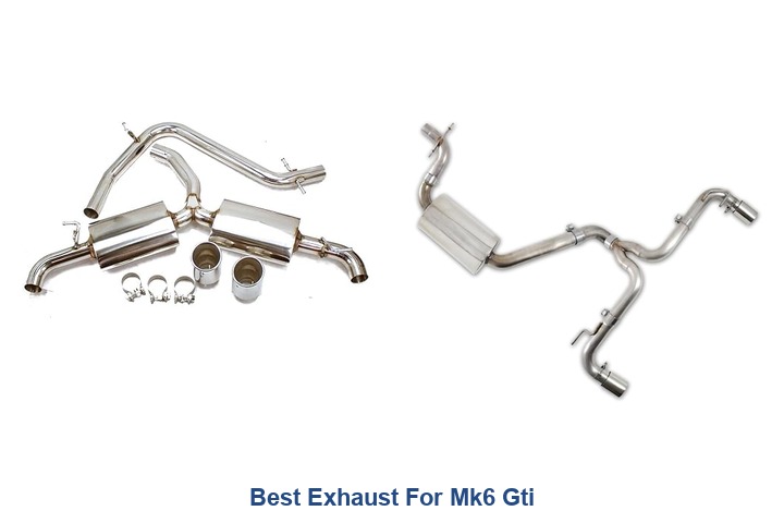 best exhaust for mk6 gti