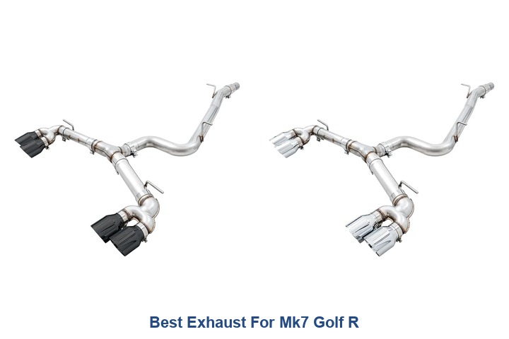 best exhaust for mk7 golf r