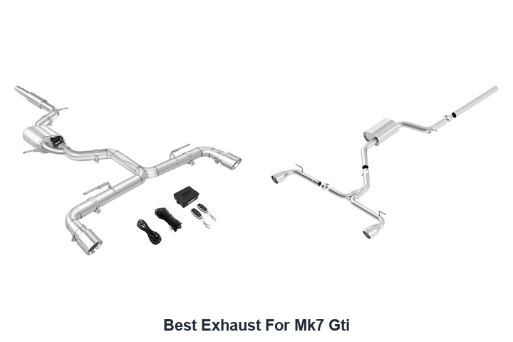 best exhaust for mk7 gti