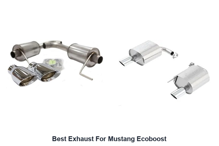 best exhaust for mustang ecoboost