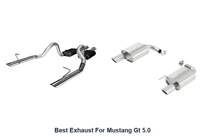 best exhaust for mustang gt 5.0