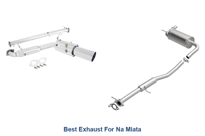 best exhaust for na miata