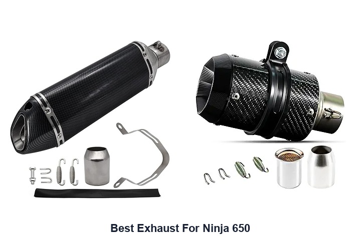 best exhaust for ninja 650