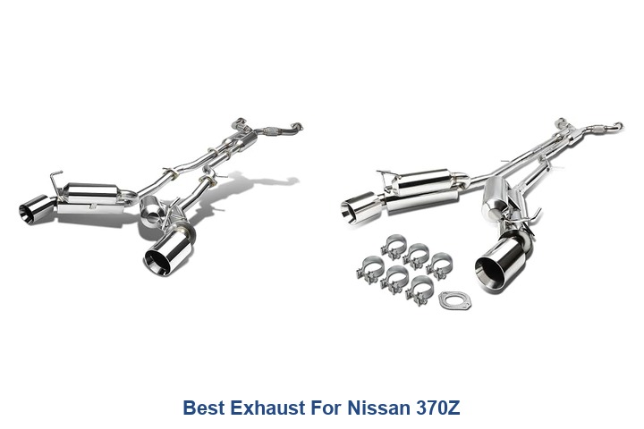 best exhaust for nissan 370z