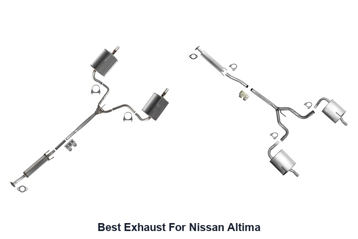 best exhaust for nissan altima