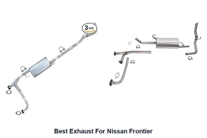 best exhaust for nissan frontier