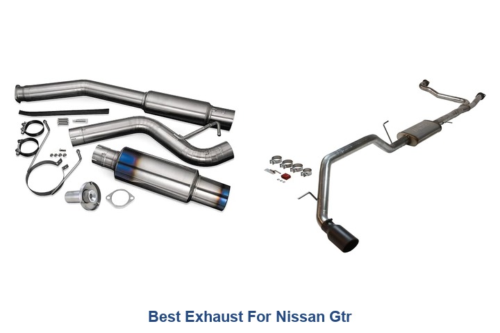 best exhaust for nissan gtr