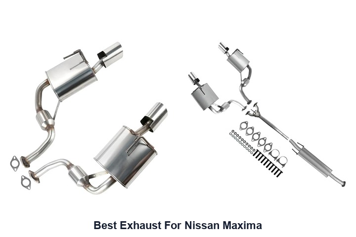 best exhaust for nissan maxima