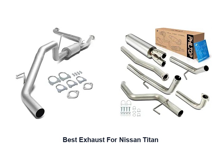 best exhaust for nissan titan