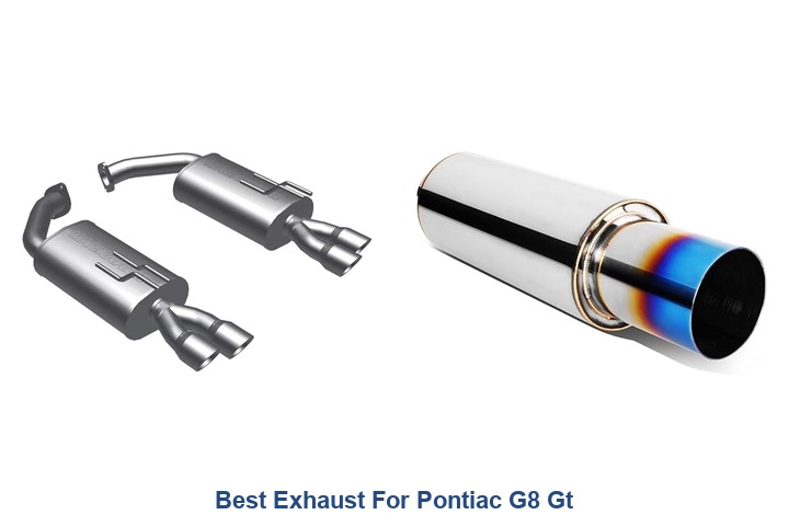 best exhaust for pontiac g8 gt