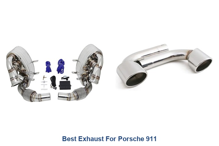 best exhaust for porsche 911
