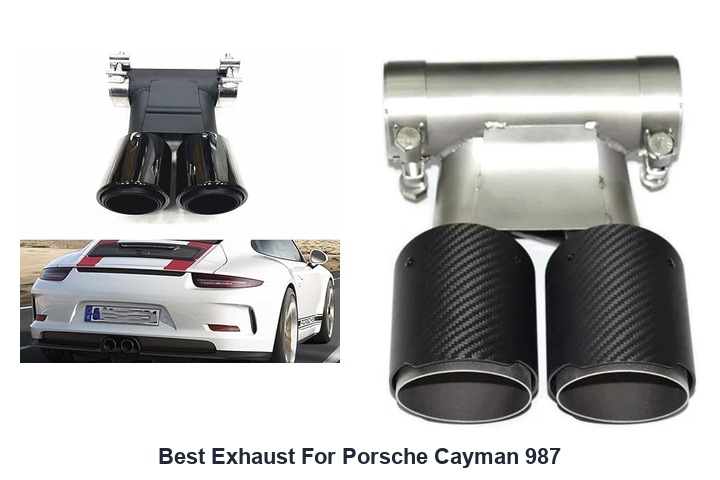 best exhaust for porsche cayman 987