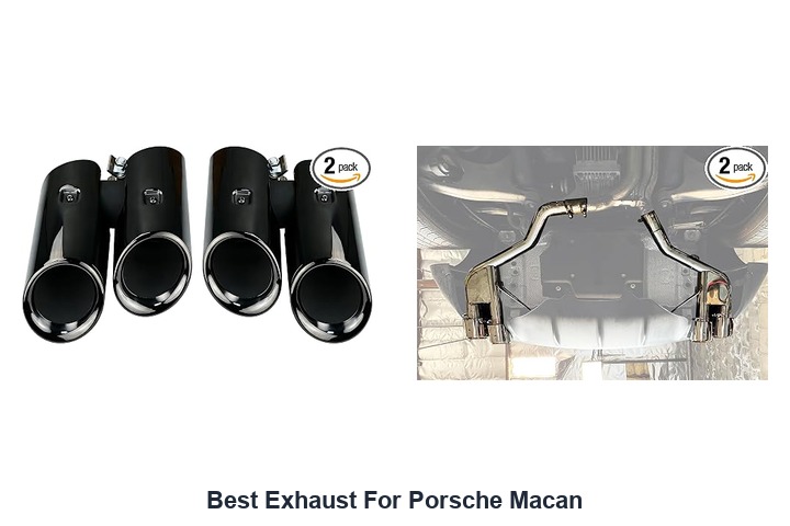 best exhaust for porsche macan