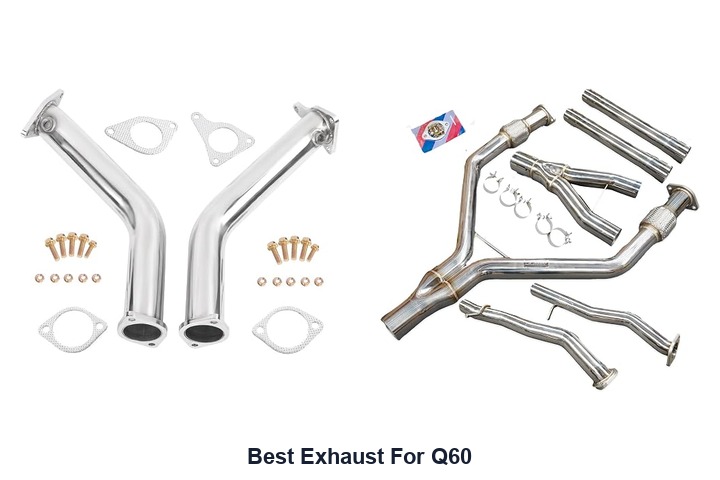best exhaust for q60